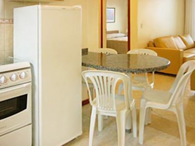 Residencial Solar Bela Vista Aparthotel ฟลอเรียนอโปลิส ภายนอก รูปภาพ