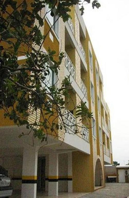 Residencial Solar Bela Vista Aparthotel ฟลอเรียนอโปลิส ภายนอก รูปภาพ