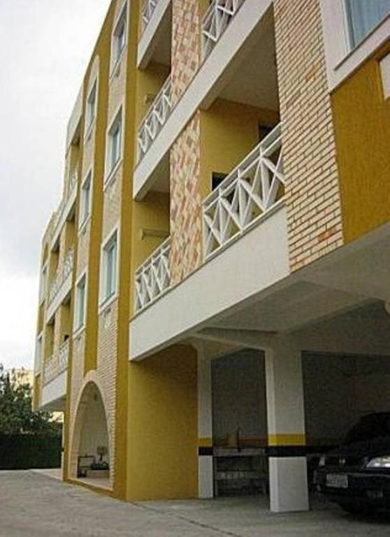 Residencial Solar Bela Vista Aparthotel ฟลอเรียนอโปลิส ภายนอก รูปภาพ